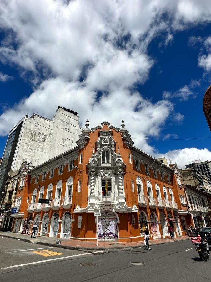 Hotel Artistico Bogota Exterior photo