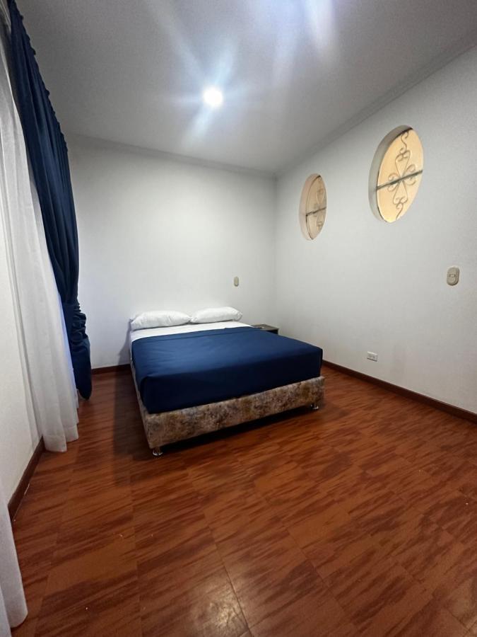 Hotel Artistico Bogota Exterior photo