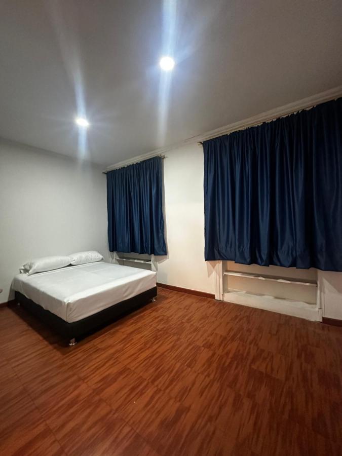 Hotel Artistico Bogota Exterior photo
