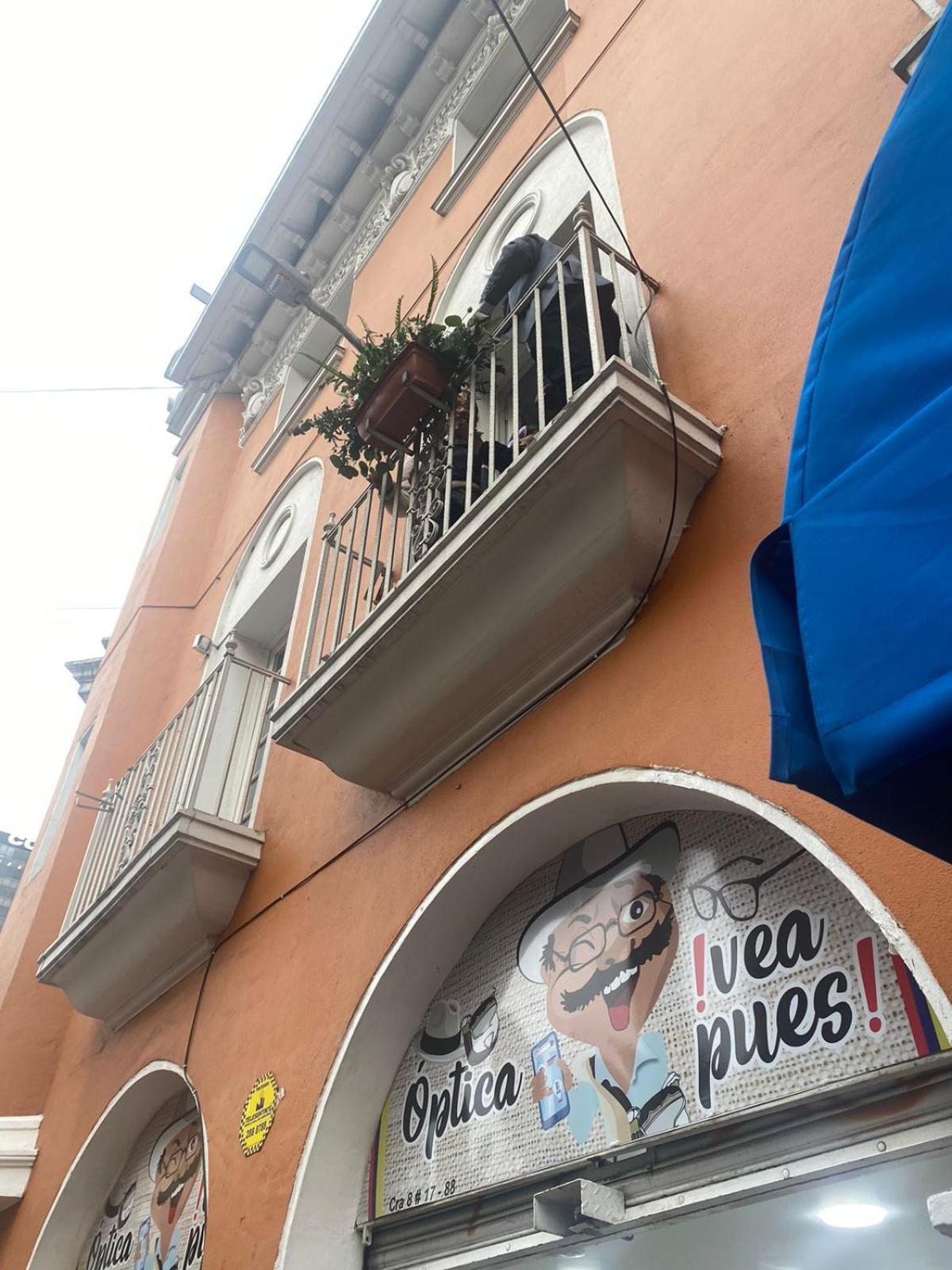 Hotel Artistico Bogota Exterior photo