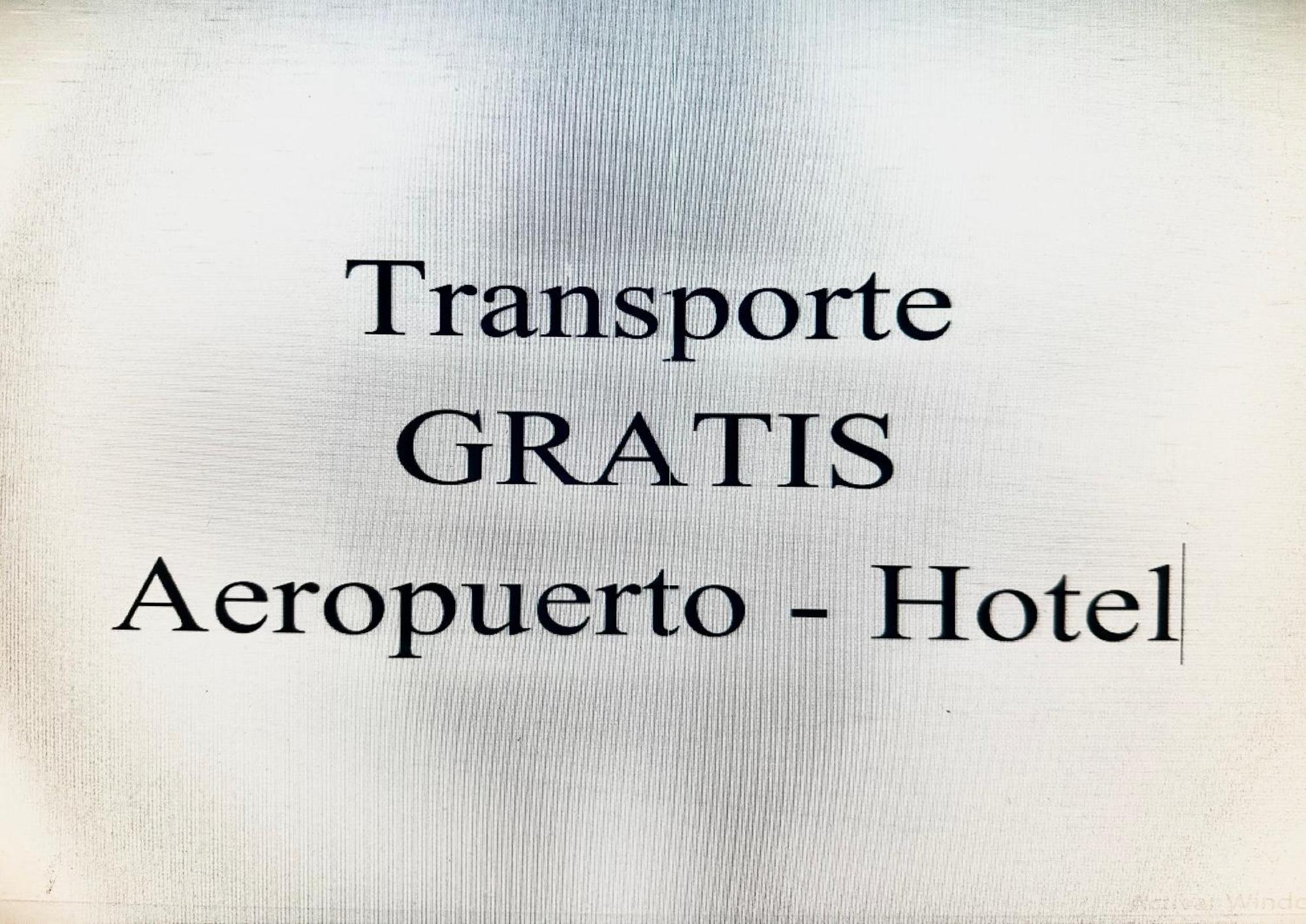 Hotel Artistico Bogota Exterior photo